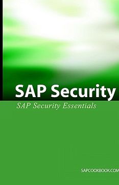 portada sap security: sap security essentials (in English)