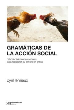 portada Gramaticas de la Accion Social (in Spanish)