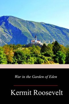 portada War in the Garden of Eden