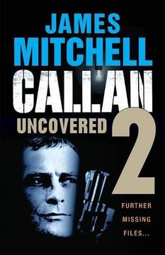 portada Callan Uncovered Volume 2 (in English)