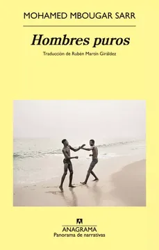 portada Hombres Puros (in Spanish)