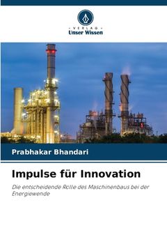 portada Impulse für Innovation (en Alemán)