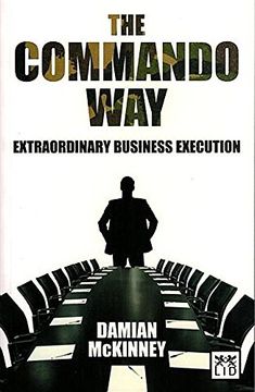 portada Commando Way: Extraordinary Business Execution (en Inglés)