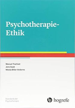 portada Psychotherapie-Ethik (en Alemán)
