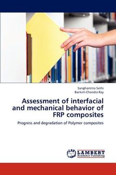 portada assessment of interfacial and mechanical behavior of frp composites (en Inglés)