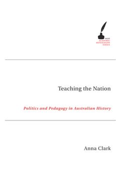 portada Teaching the Nation (in English)