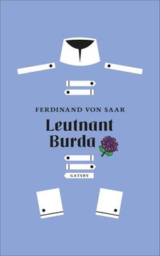 portada Leutnant Burda; Gatsby; Deutsch (en Alemán)