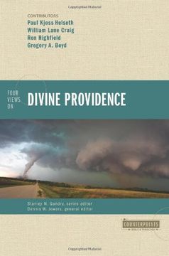 portada Four Views on Divine Providence (Counterpoints: Bible and Theology) (in English)