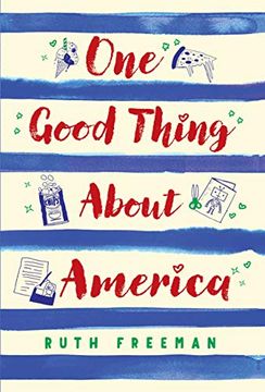 portada One Good Thing About America: Story of a Refugee Girl 