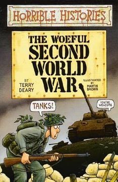 portada The Woeful Second World war (en Inglés)