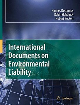 portada international documents on environmental liability