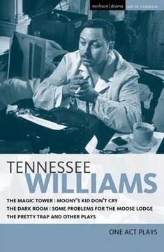 portada tennessee williams: one act plays