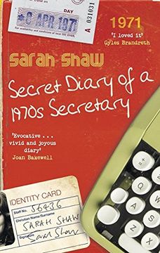 portada Secret Diary of a 1970s Secretary