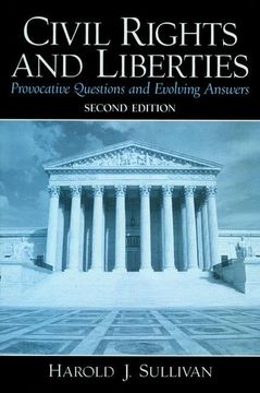 portada Civil Rights and Liberties: Provocative Questions and Evolving Answers (en Inglés)