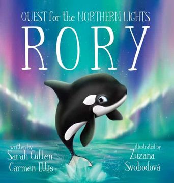 portada Rory, an Orca'S Quest for the Northern Lights 