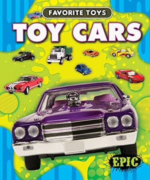 portada Toy Cars (Favorite Toys) (en Inglés)