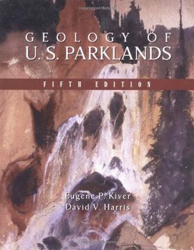 portada Geology of U.S. Parklands (Earth Science)