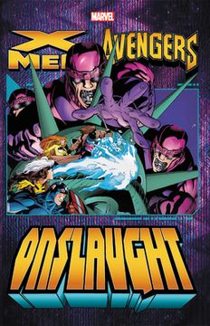 portada X-Men (in English)