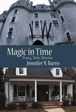 portada magic in time: fairy tale stories (en Inglés)