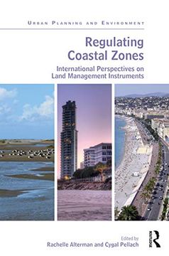 portada Regulating Coastal Zones: International Perspectives on Land Management Instruments (en Inglés)