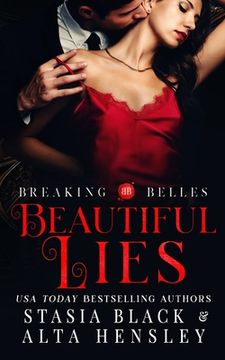 portada Beautiful Lies: A Dark Secret Society Romance (in English)