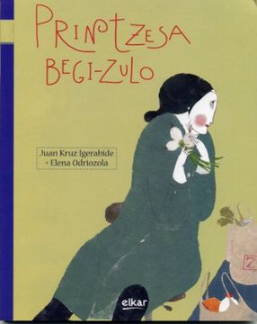 portada Printzesa Begizulo: 37 (Kuku) (en Euskera)
