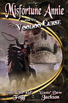 portada Misfortune Annie and the Voodoo Curse (en Inglés)