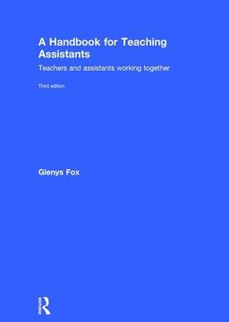 portada A Handbook for Teaching Assistants: Teachers and Assistants Working Together