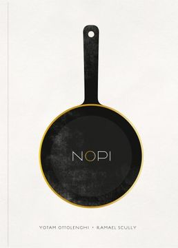 portada The Nopi Cookbook (in English)