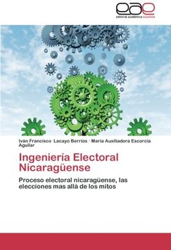 portada Ingenieria Electoral Nicaraguense