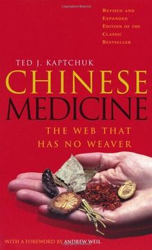 portada Chinese Medicine: The Web That Has No Weaver