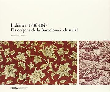 portada Indianes, 1736-1847