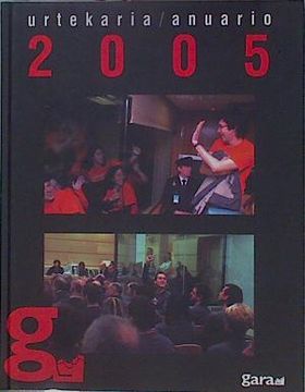 portada Urtekaria 2005