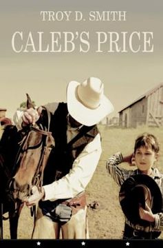 portada Caleb's Price (en Inglés)