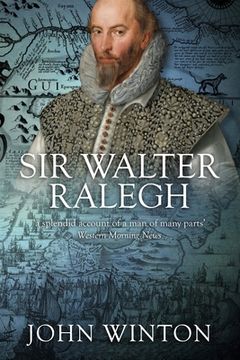 portada Sir Walter Ralegh (in English)