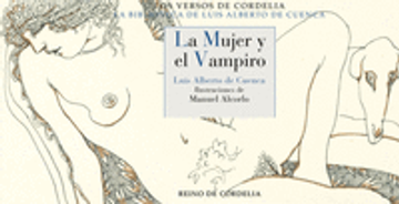 portada MUJER Y EL VAMPIRO, LA (in Spanish)