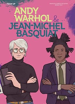 portada Andy Warhol & Jean Michel Basquiat (en Inglés)