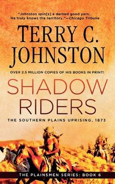 portada shadow riders (en Inglés)