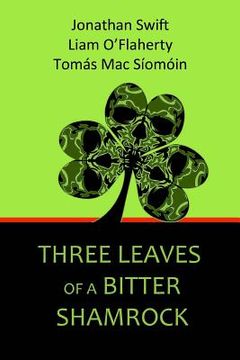 portada Three Leaves of a Bitter Shamrock (in English)