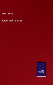 portada Sprees and Splashes (in English)