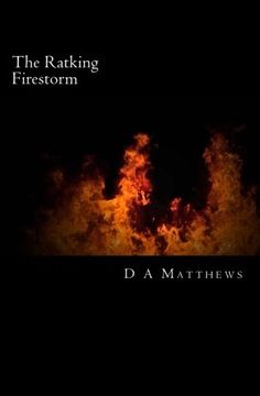 portada The Ratking Firestorm: Volume 2