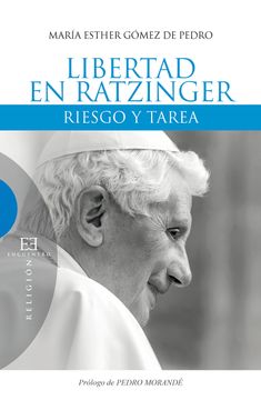 portada Libertad en Ratzinger