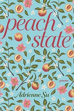 portada Peach State: Poems (Pitt Poetry Series) (in English)