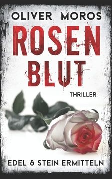 portada Rosenblut: Thriller (in German)