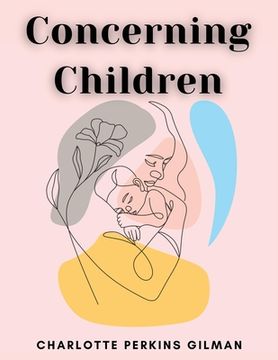 portada Concerning Children (en Inglés)