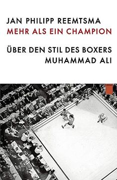 portada Mehr als ein Champion: Über den Stil des Boxers Muhammad ali (en Alemán)