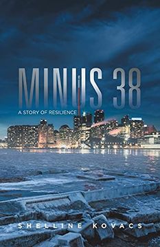 portada Minus 38: A Story of Resilience 