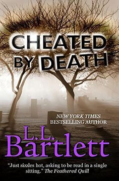 portada Cheated By Death (The Jeff Resnick Mysteries)