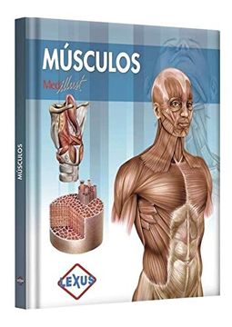 portada Atlas de Musculos - aa. Vv