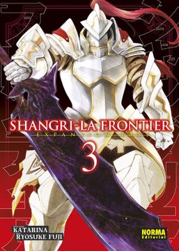 portada Shangri-La Frontier 3 Ed. especial (in Spanish)